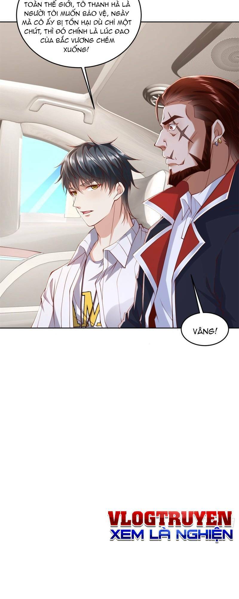 Đô Thị Đệ Nhất Chiến Thần - Chapter 3