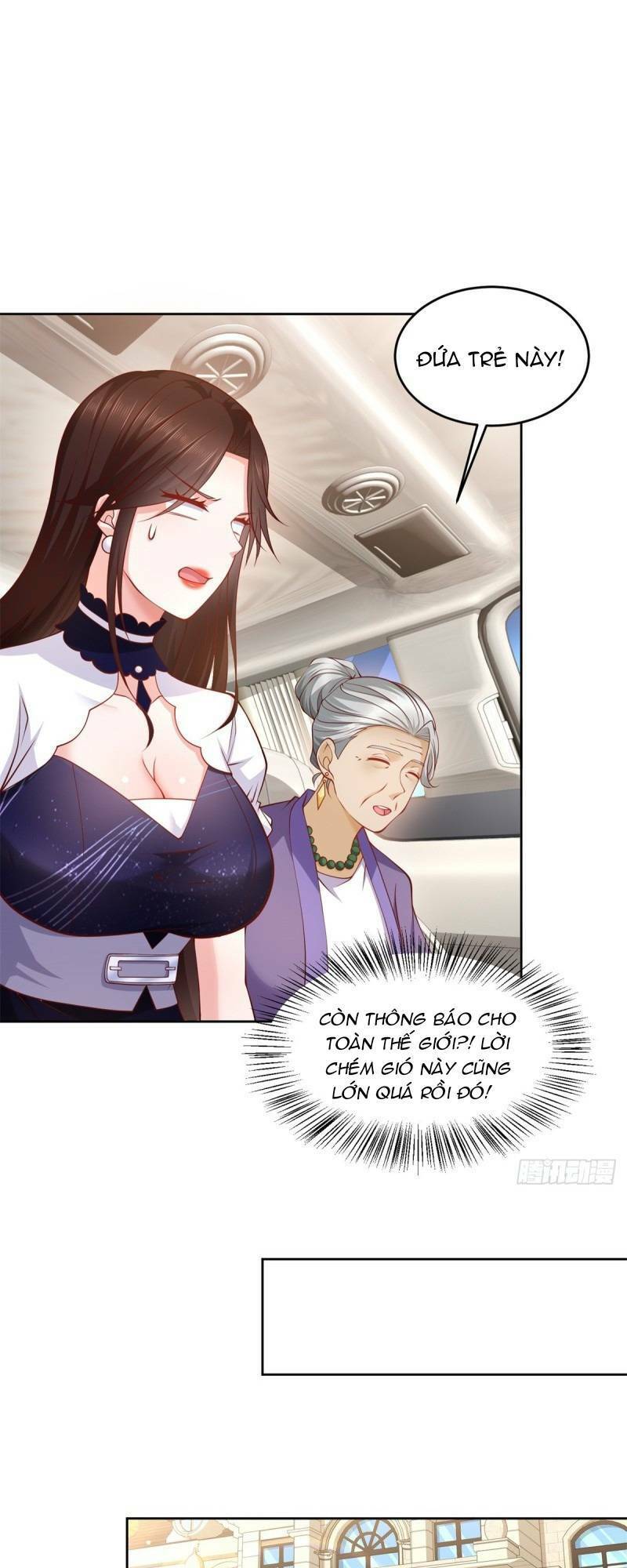Đô Thị Đệ Nhất Chiến Thần - Chapter 3