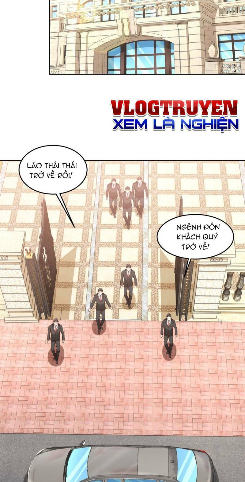 Đô Thị Đệ Nhất Chiến Thần - Chapter 3