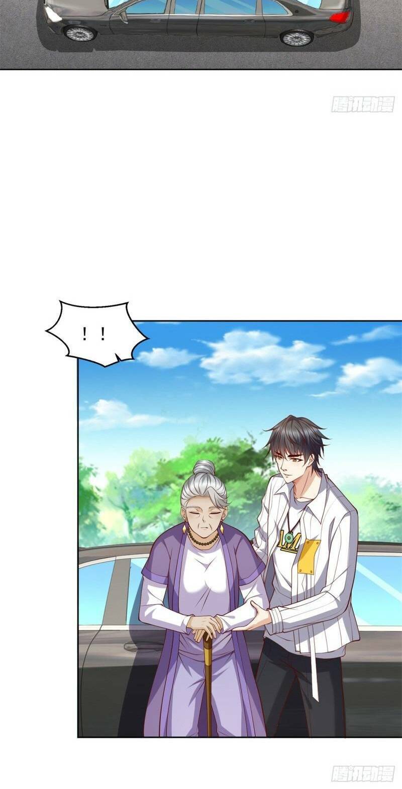 Đô Thị Đệ Nhất Chiến Thần - Chapter 3
