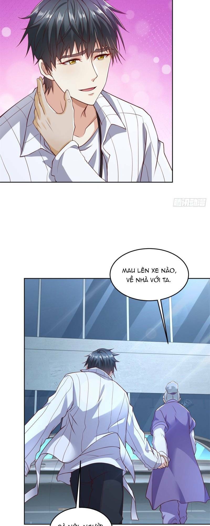 Đô Thị Đệ Nhất Chiến Thần - Chapter 3