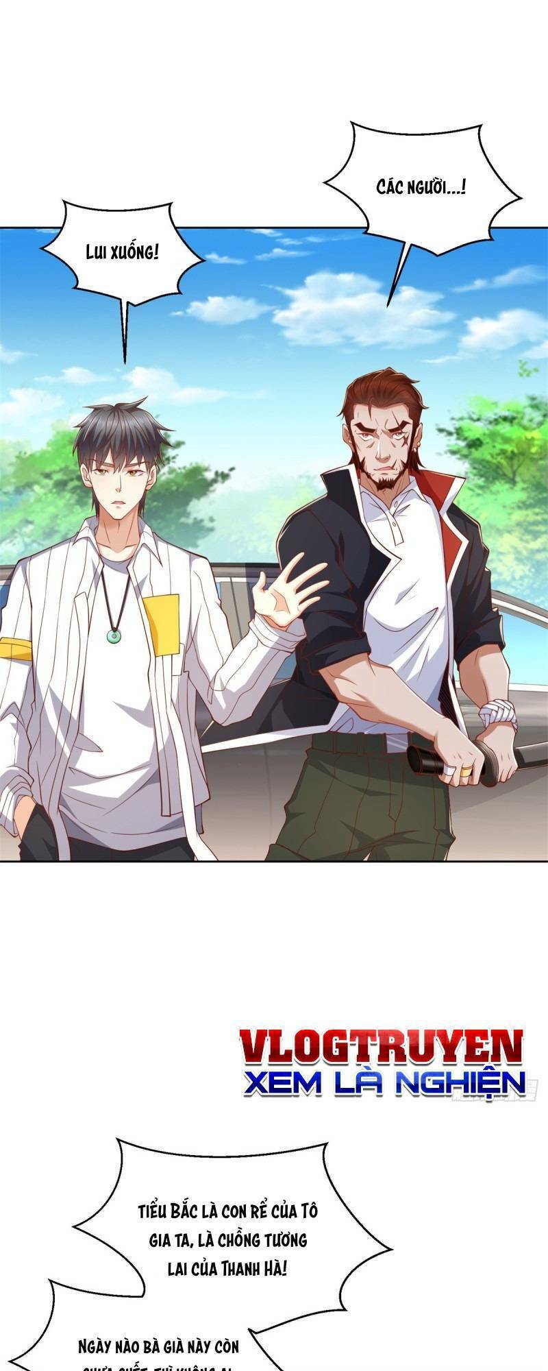 Đô Thị Đệ Nhất Chiến Thần - Chapter 3