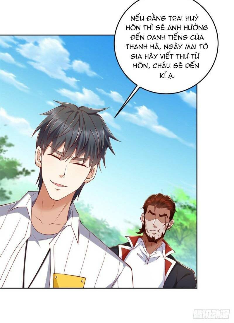 Đô Thị Đệ Nhất Chiến Thần - Chapter 3