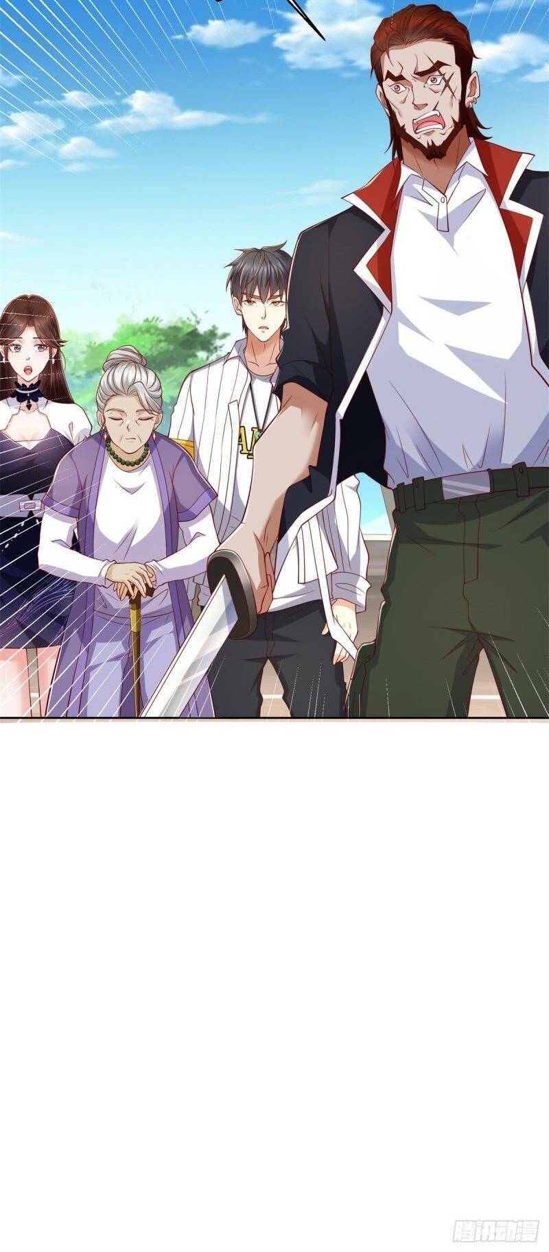 Đô Thị Đệ Nhất Chiến Thần - Chapter 3