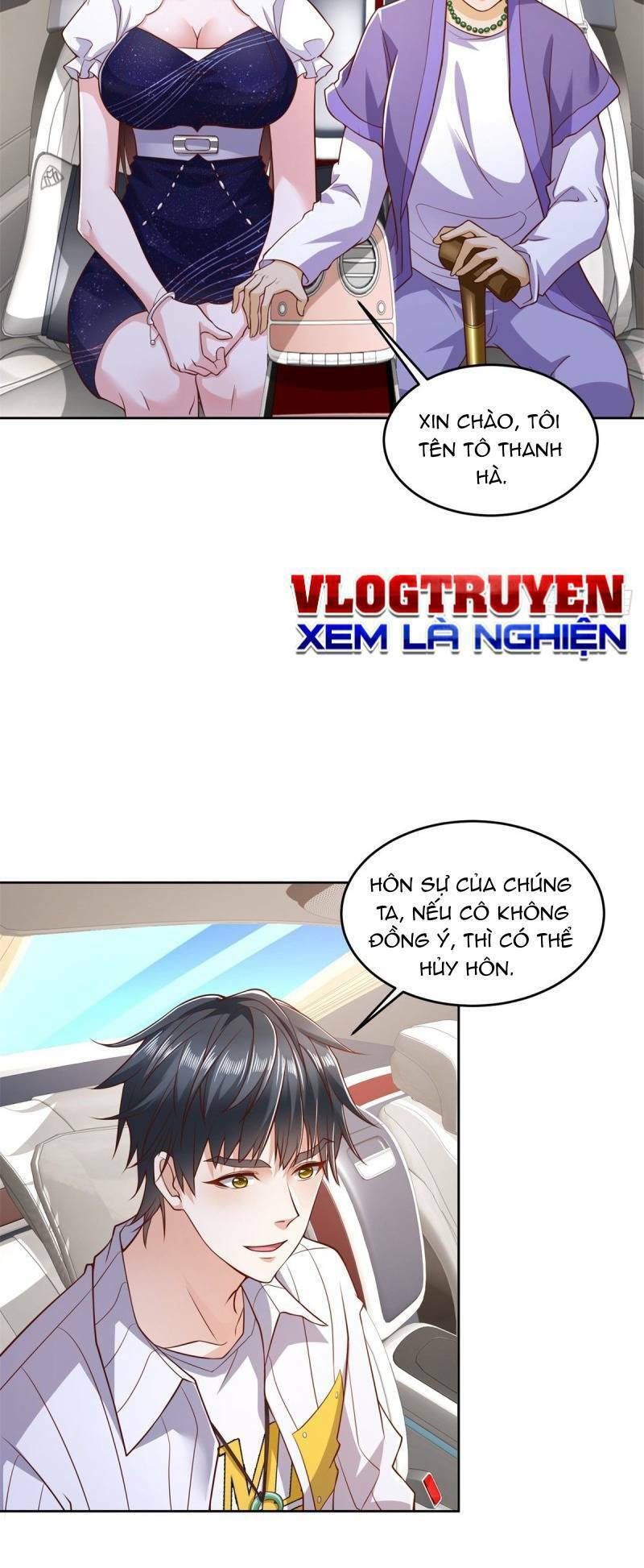 Đô Thị Đệ Nhất Chiến Thần - Chapter 3