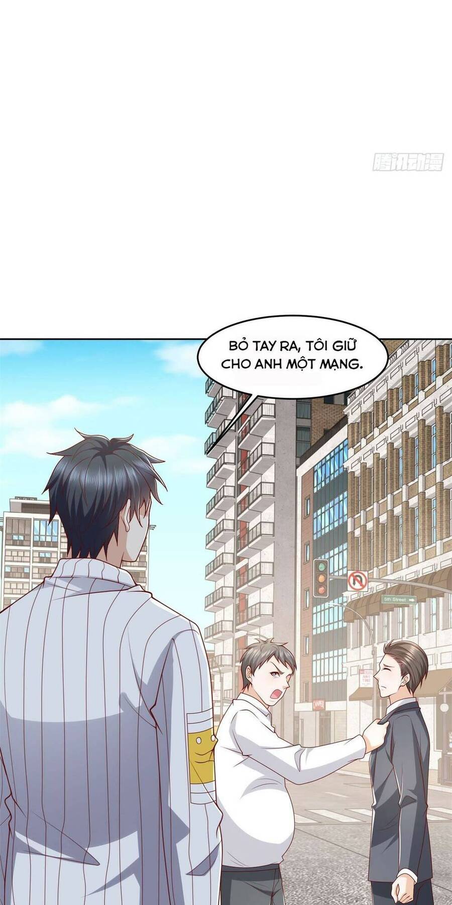 Đô Thị Đệ Nhất Chiến Thần - Chapter 30