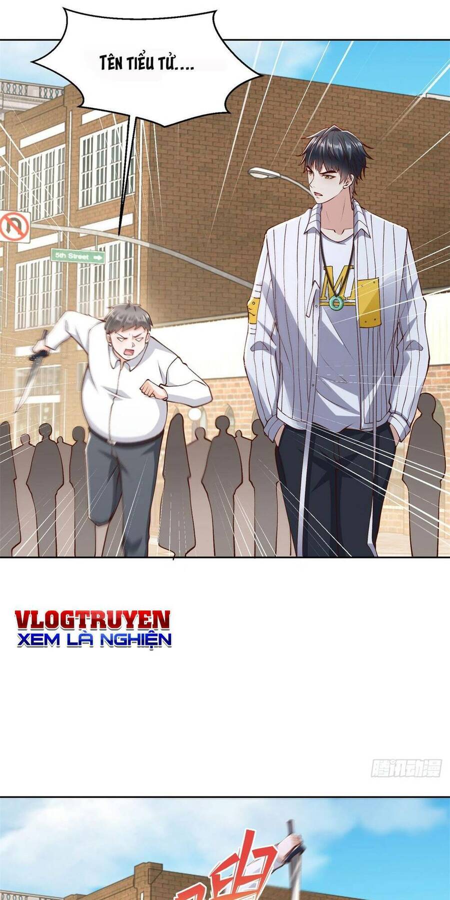 Đô Thị Đệ Nhất Chiến Thần - Chapter 30