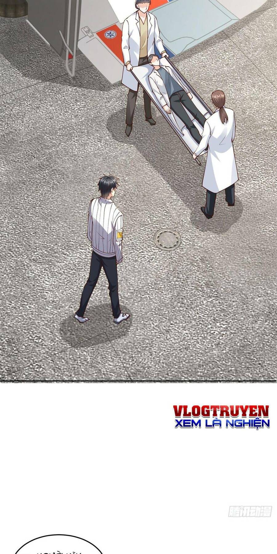 Đô Thị Đệ Nhất Chiến Thần - Chapter 30