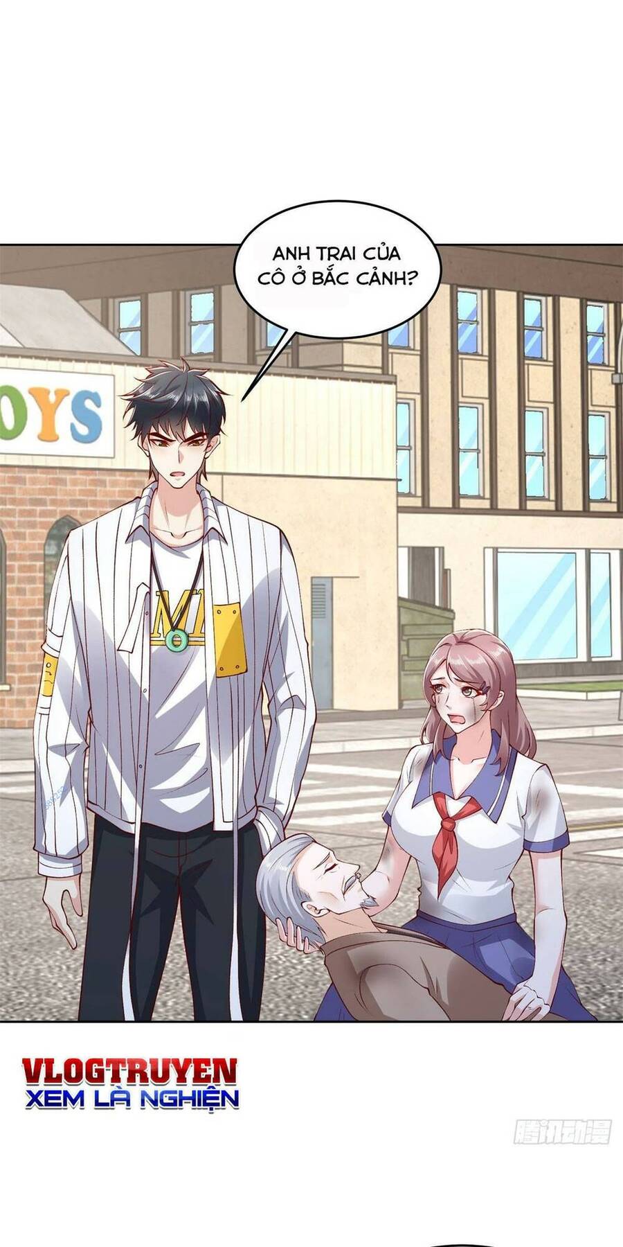 Đô Thị Đệ Nhất Chiến Thần - Chapter 30
