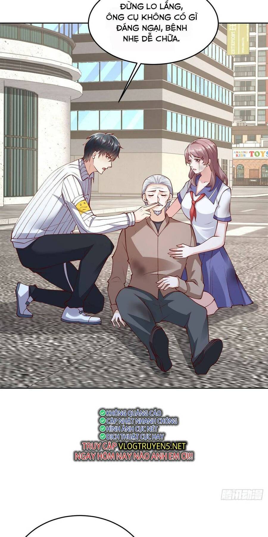 Đô Thị Đệ Nhất Chiến Thần - Chapter 30