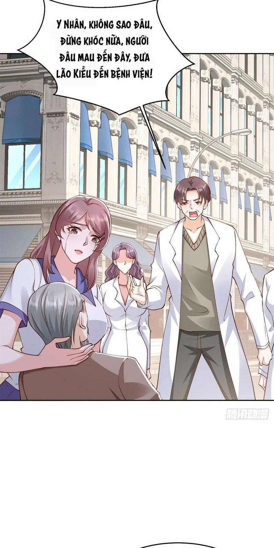 Đô Thị Đệ Nhất Chiến Thần - Chapter 30