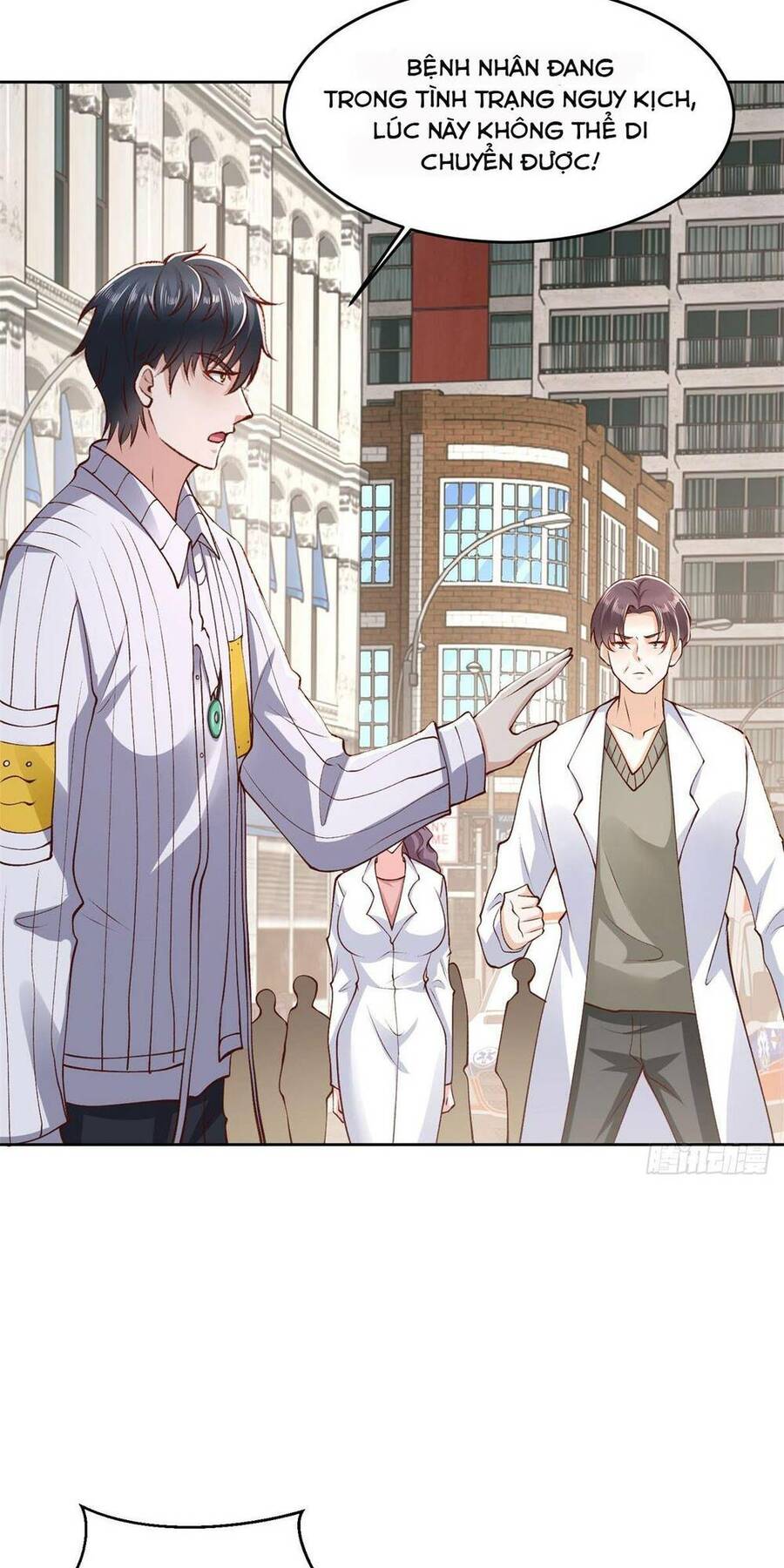 Đô Thị Đệ Nhất Chiến Thần - Chapter 30