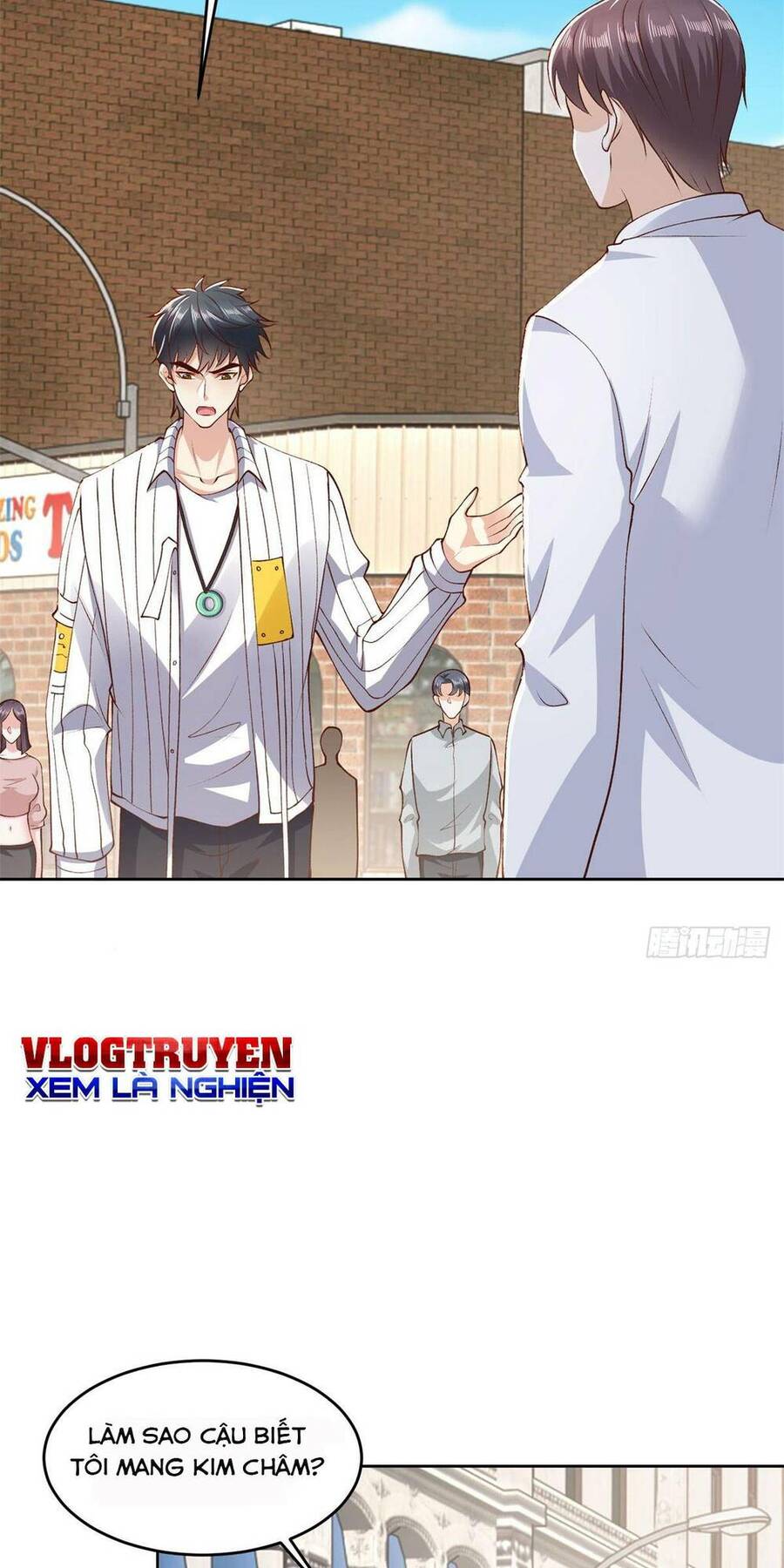 Đô Thị Đệ Nhất Chiến Thần - Chapter 30