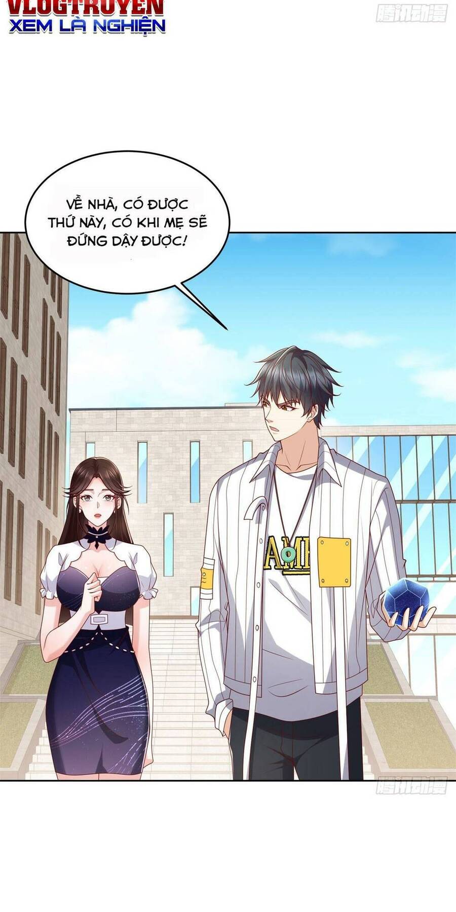 Đô Thị Đệ Nhất Chiến Thần - Chapter 30