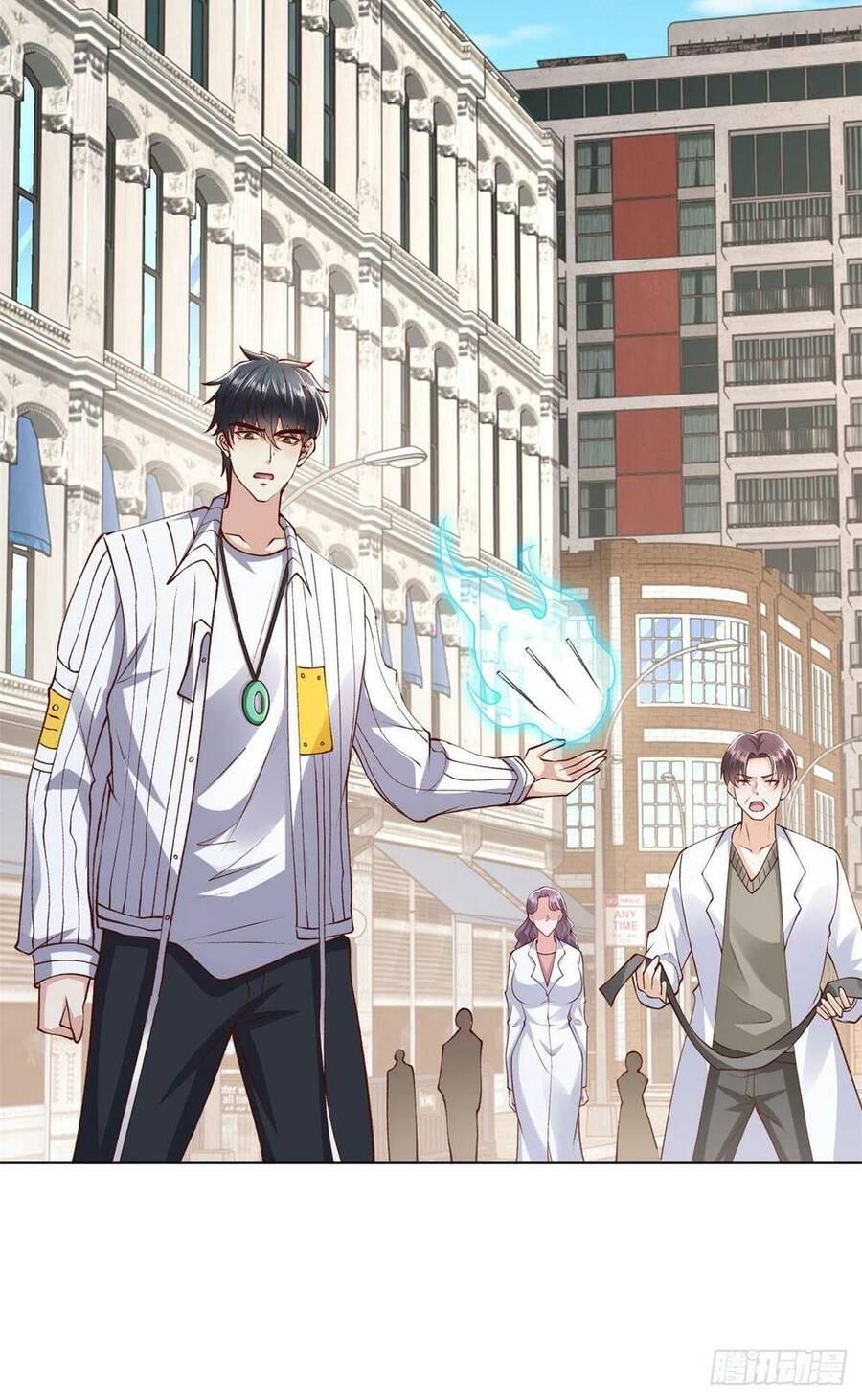 Đô Thị Đệ Nhất Chiến Thần - Chapter 30