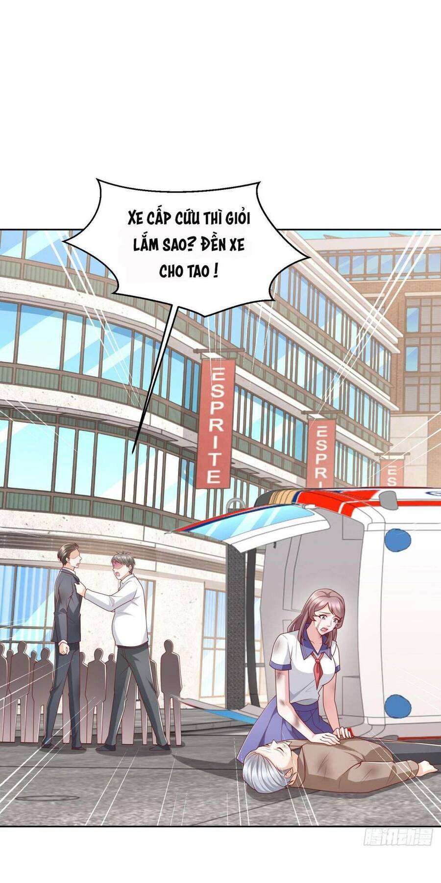 Đô Thị Đệ Nhất Chiến Thần - Chapter 30