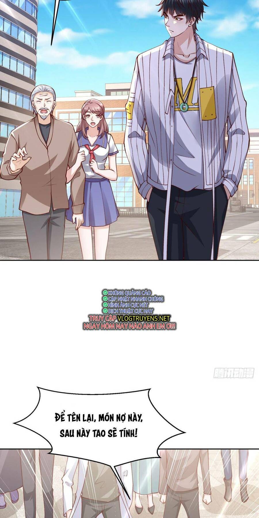 Đô Thị Đệ Nhất Chiến Thần - Chapter 31