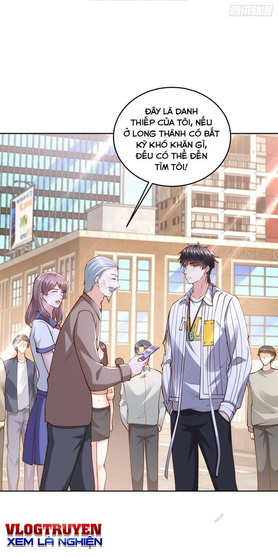 Đô Thị Đệ Nhất Chiến Thần - Chapter 31