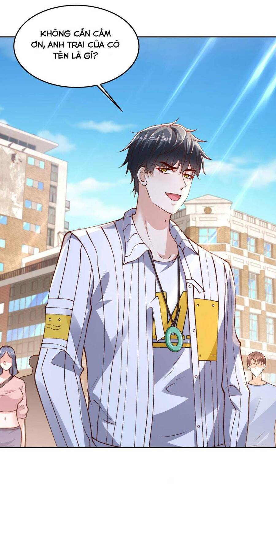 Đô Thị Đệ Nhất Chiến Thần - Chapter 31