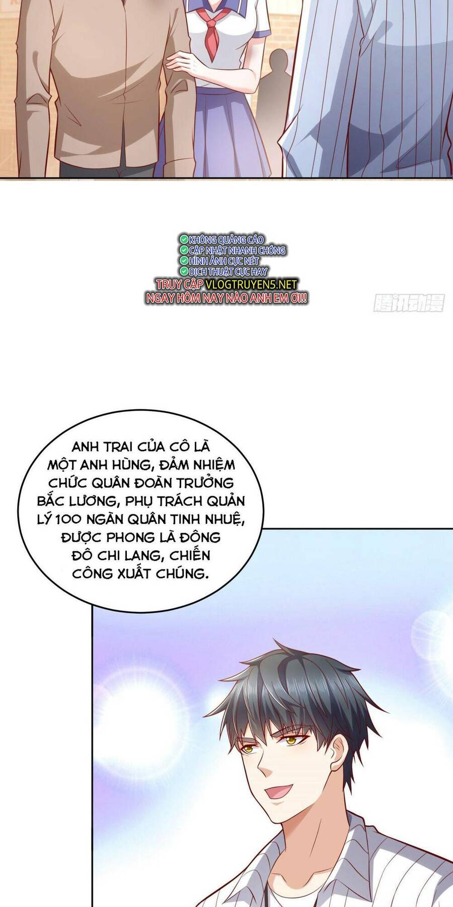 Đô Thị Đệ Nhất Chiến Thần - Chapter 31