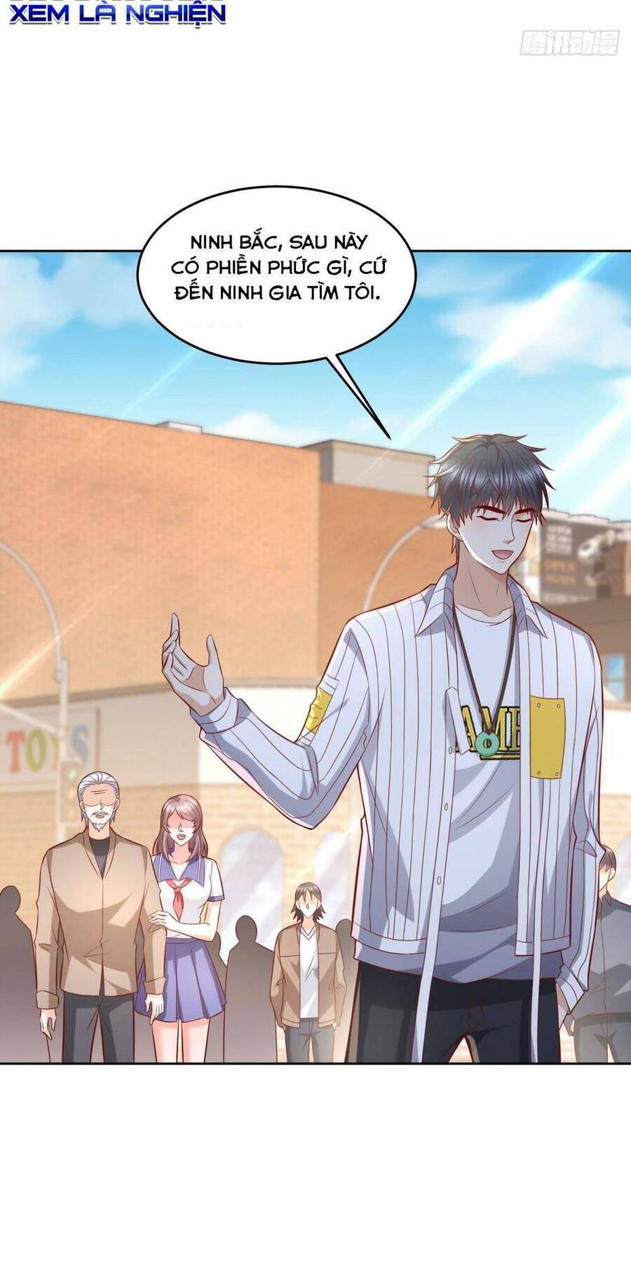 Đô Thị Đệ Nhất Chiến Thần - Chapter 31