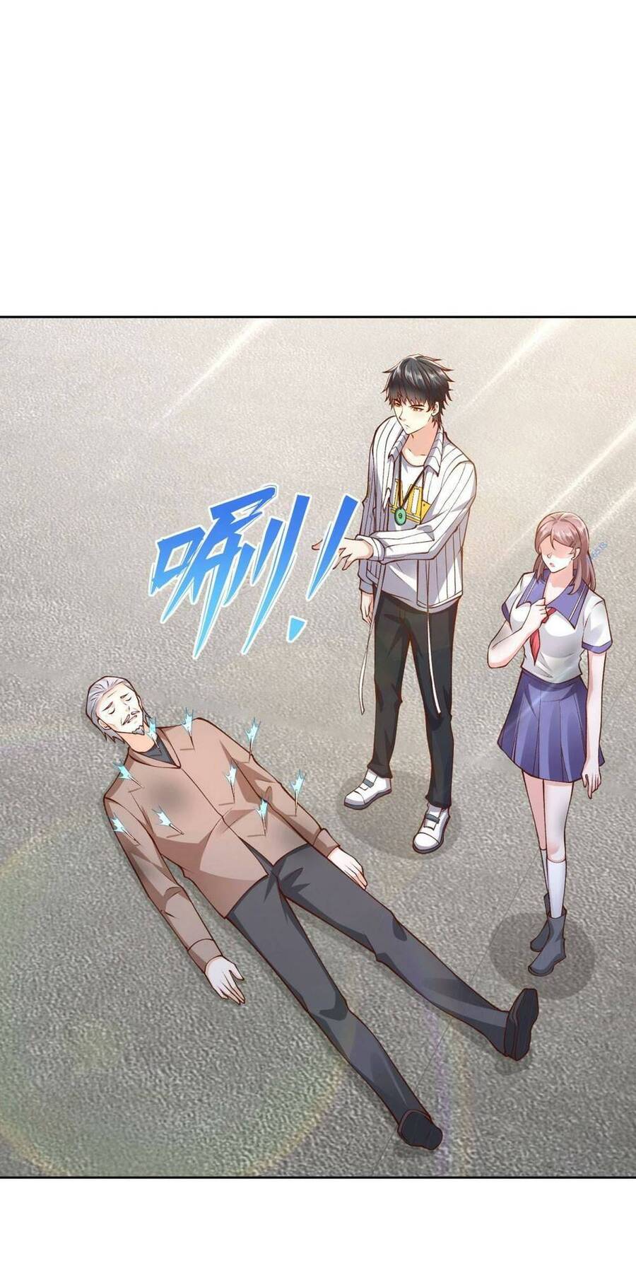 Đô Thị Đệ Nhất Chiến Thần - Chapter 31