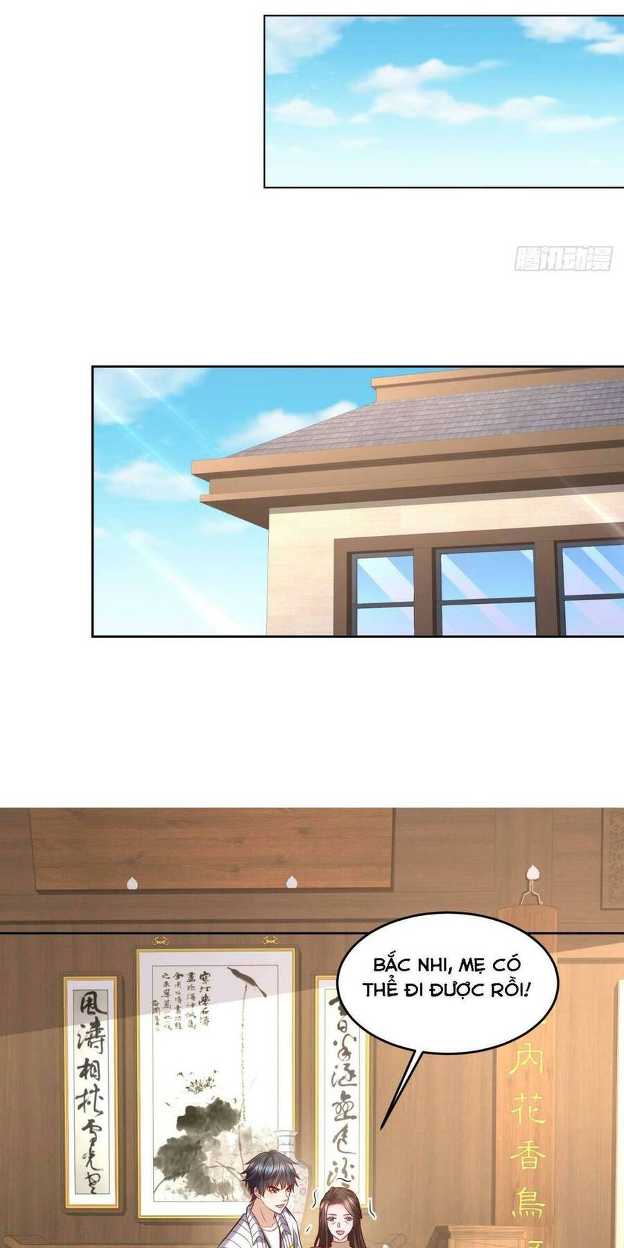 Đô Thị Đệ Nhất Chiến Thần - Chapter 31