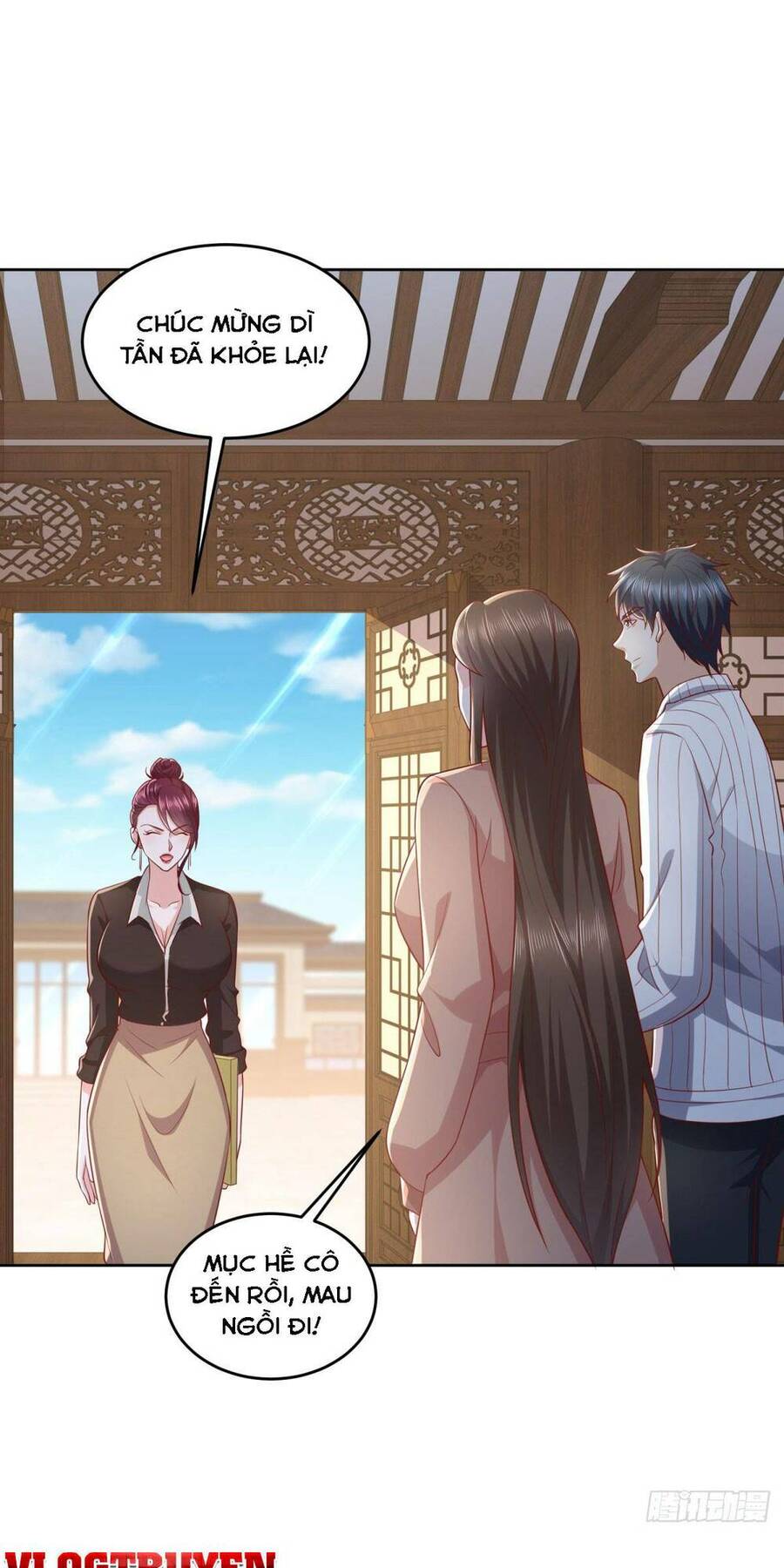 Đô Thị Đệ Nhất Chiến Thần - Chapter 31