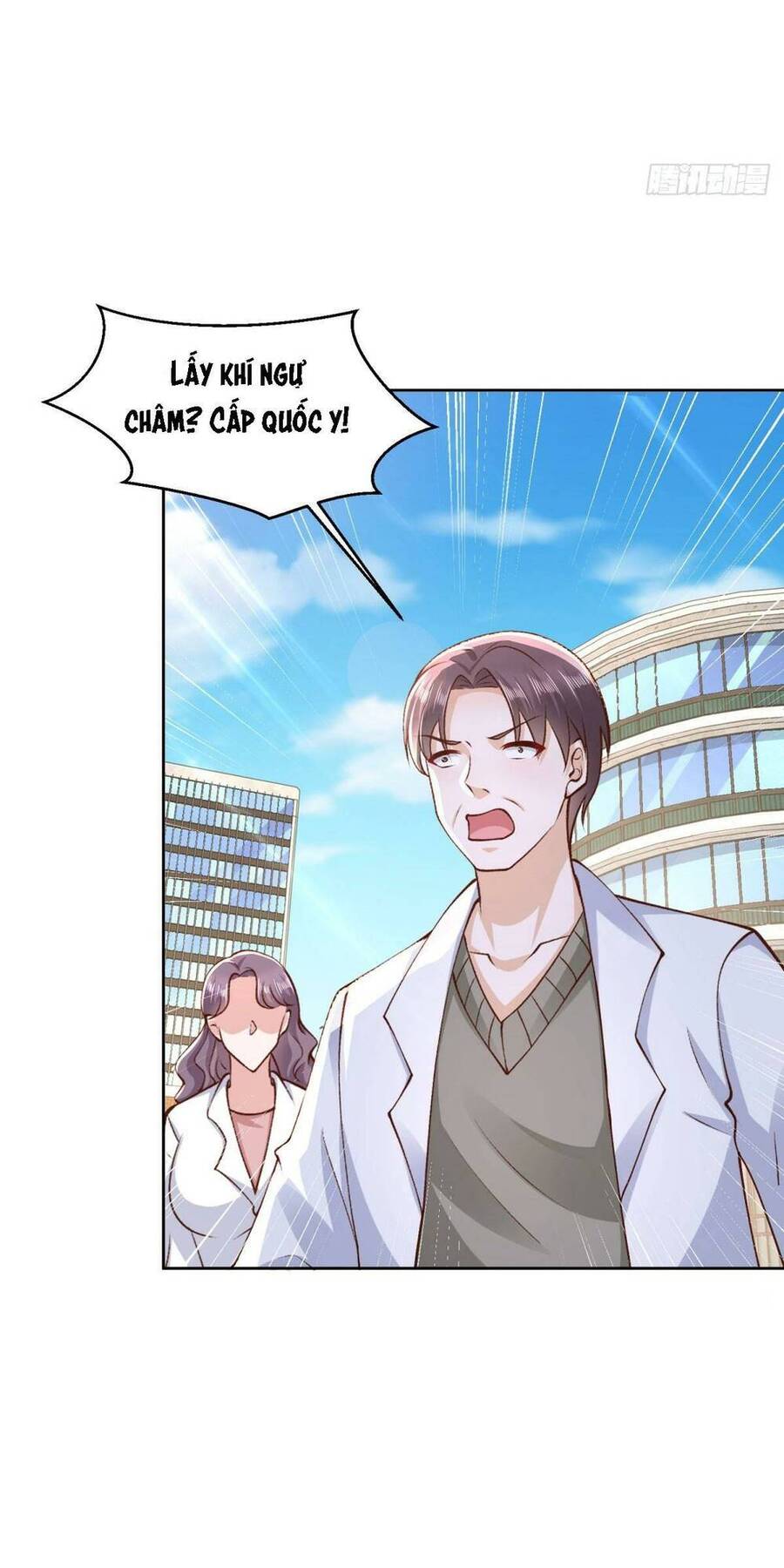 Đô Thị Đệ Nhất Chiến Thần - Chapter 31