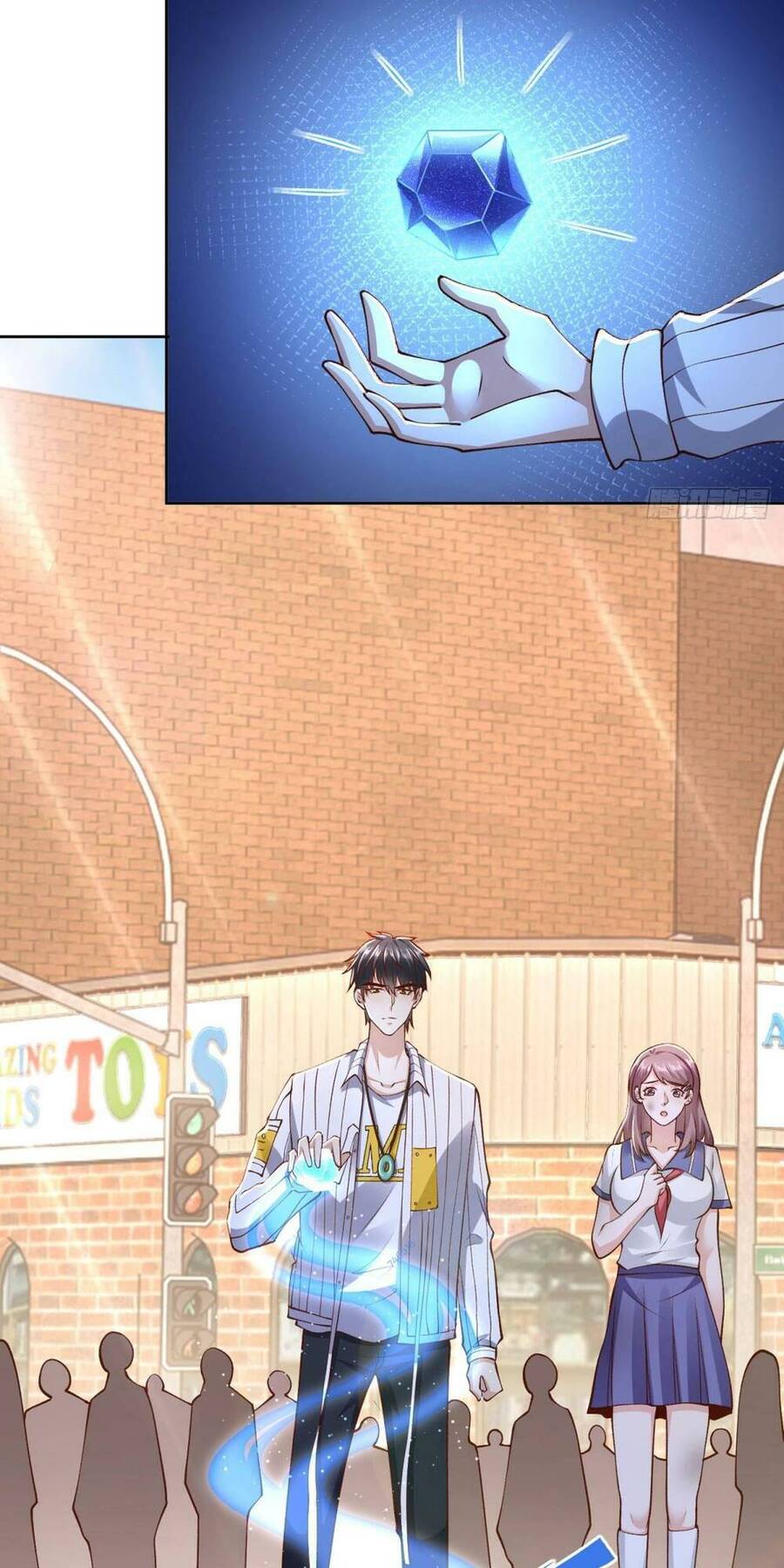 Đô Thị Đệ Nhất Chiến Thần - Chapter 31
