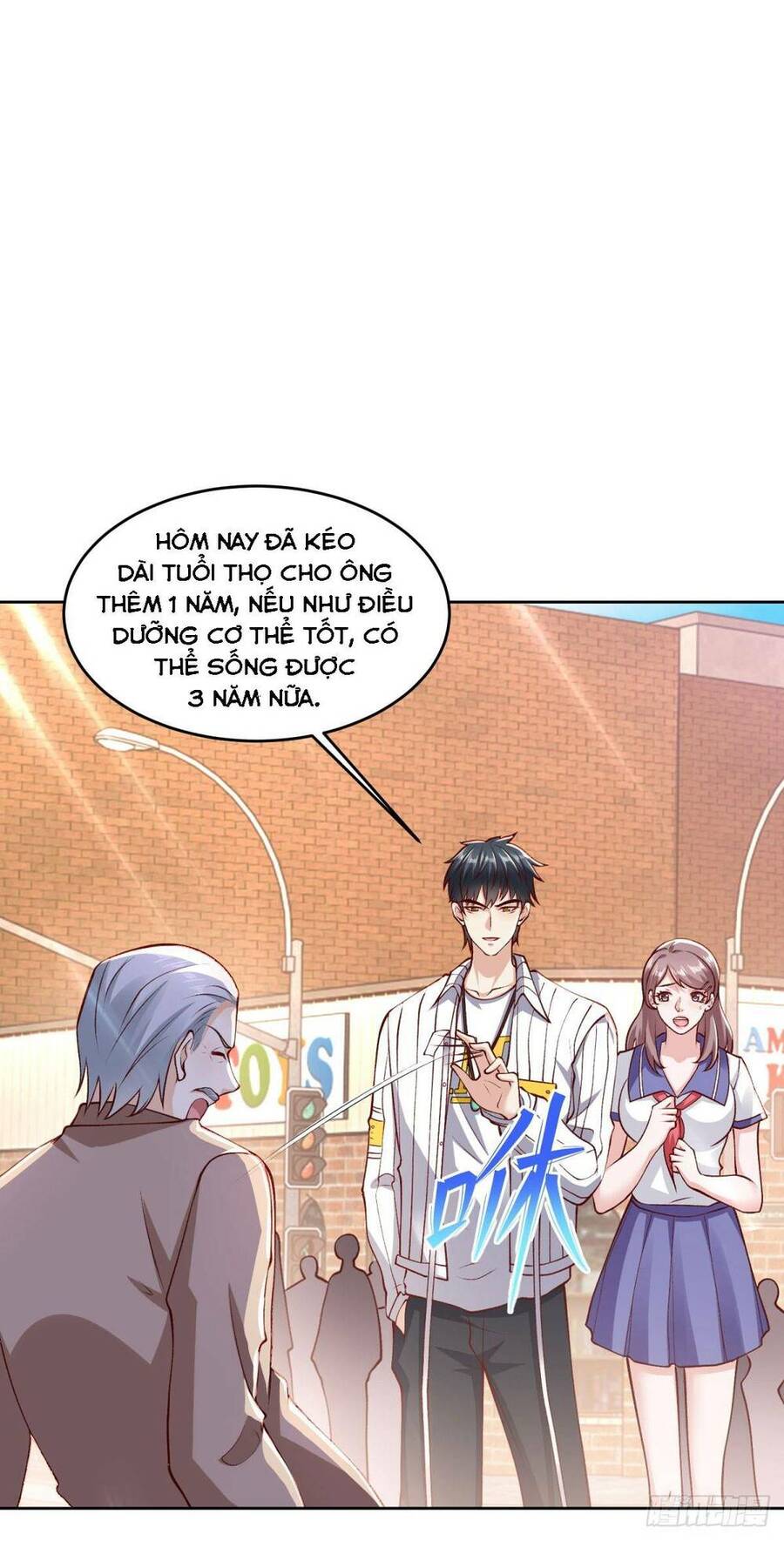 Đô Thị Đệ Nhất Chiến Thần - Chapter 31