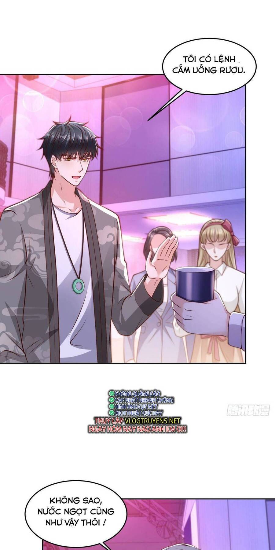 Đô Thị Đệ Nhất Chiến Thần - Chapter 32