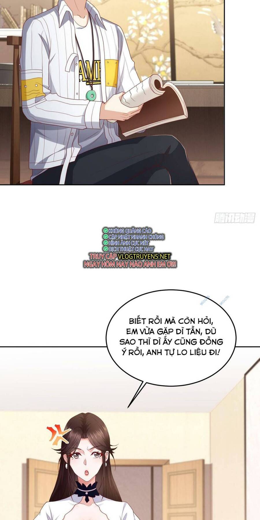 Đô Thị Đệ Nhất Chiến Thần - Chapter 32