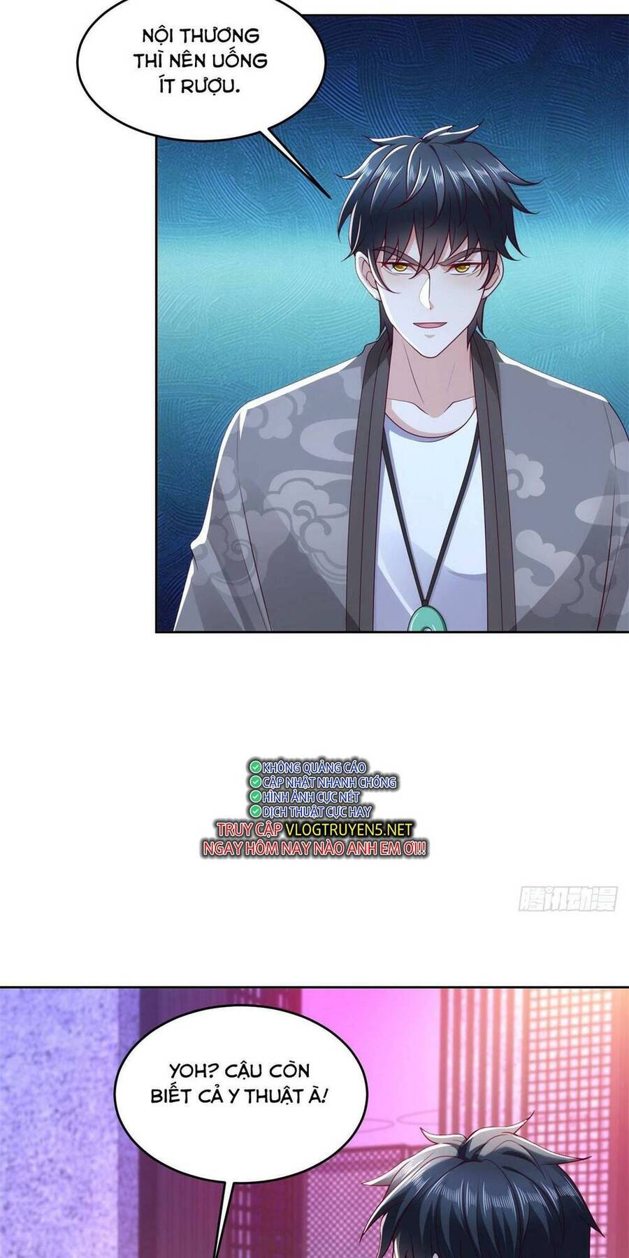 Đô Thị Đệ Nhất Chiến Thần - Chapter 33