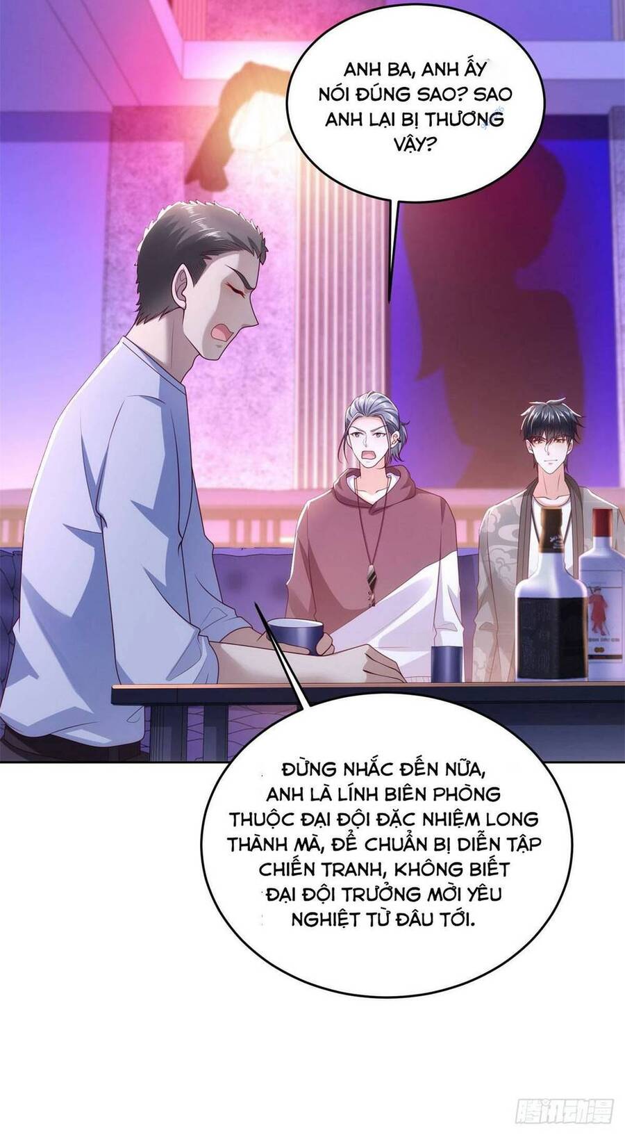 Đô Thị Đệ Nhất Chiến Thần - Chapter 33