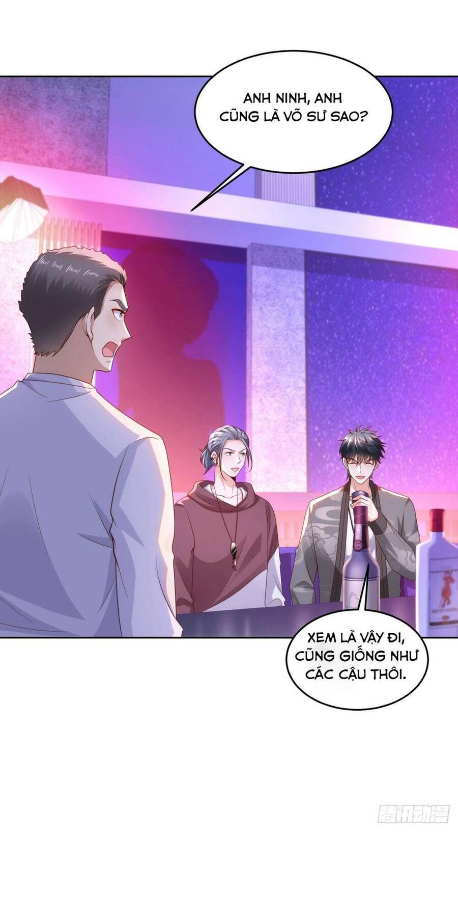 Đô Thị Đệ Nhất Chiến Thần - Chapter 33