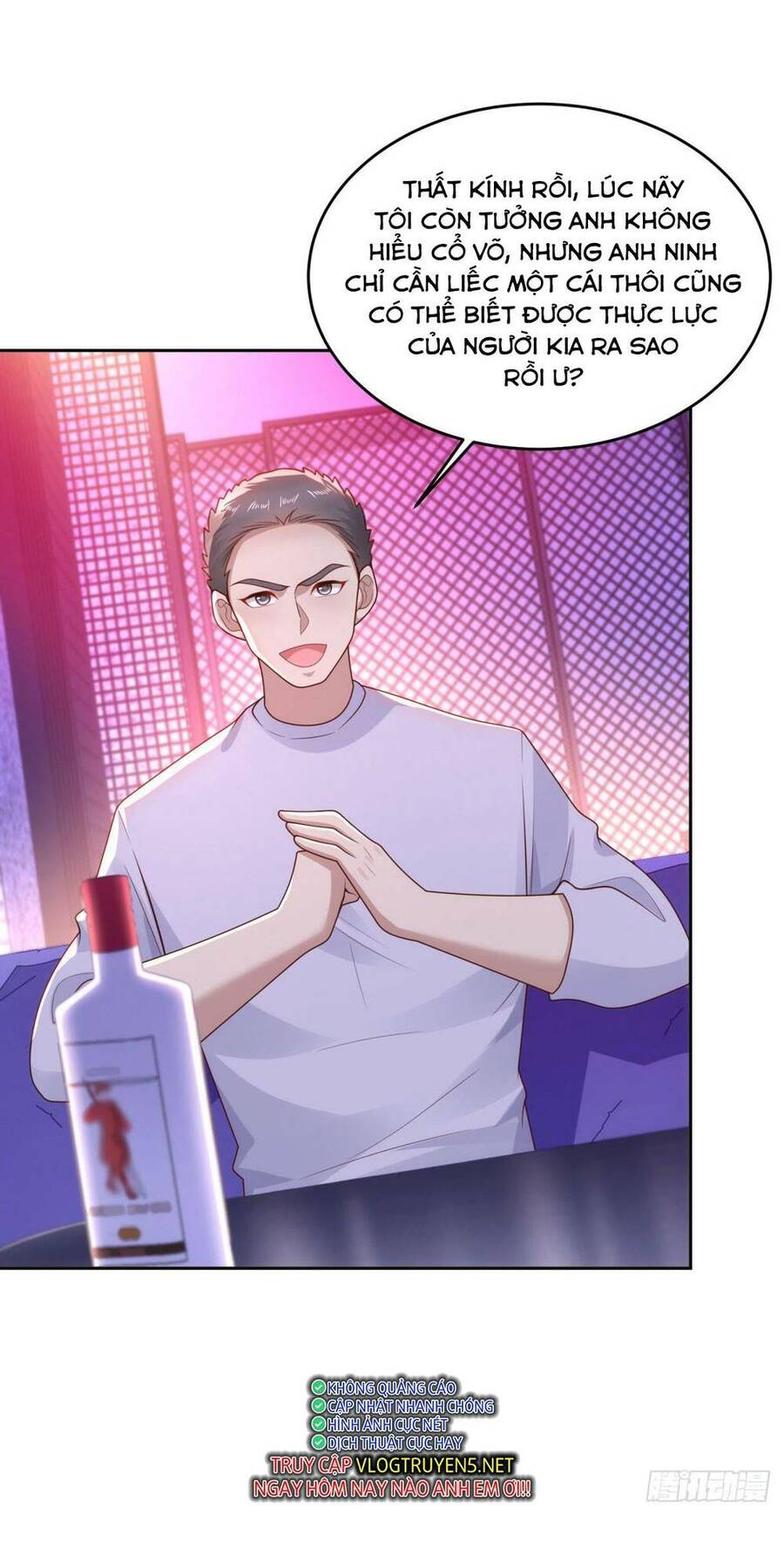 Đô Thị Đệ Nhất Chiến Thần - Chapter 33