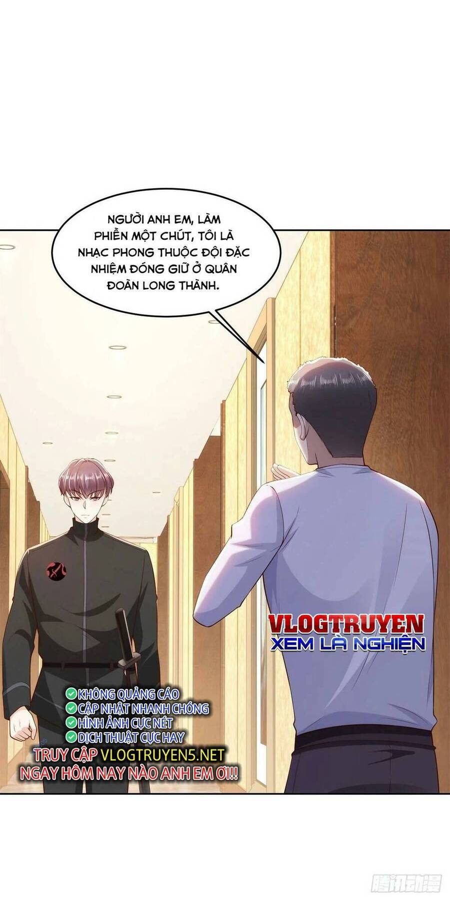 Đô Thị Đệ Nhất Chiến Thần - Chapter 35
