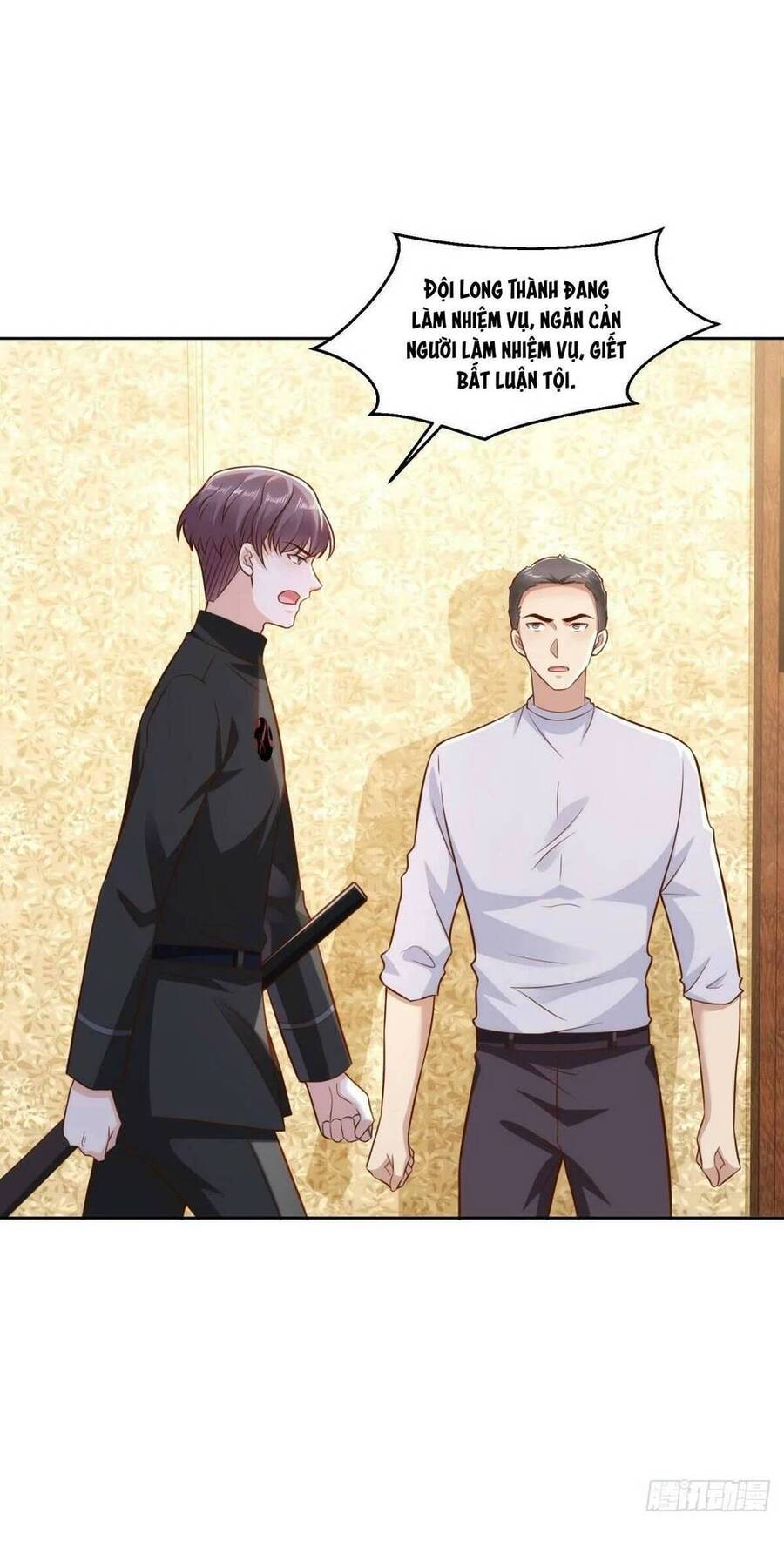 Đô Thị Đệ Nhất Chiến Thần - Chapter 35
