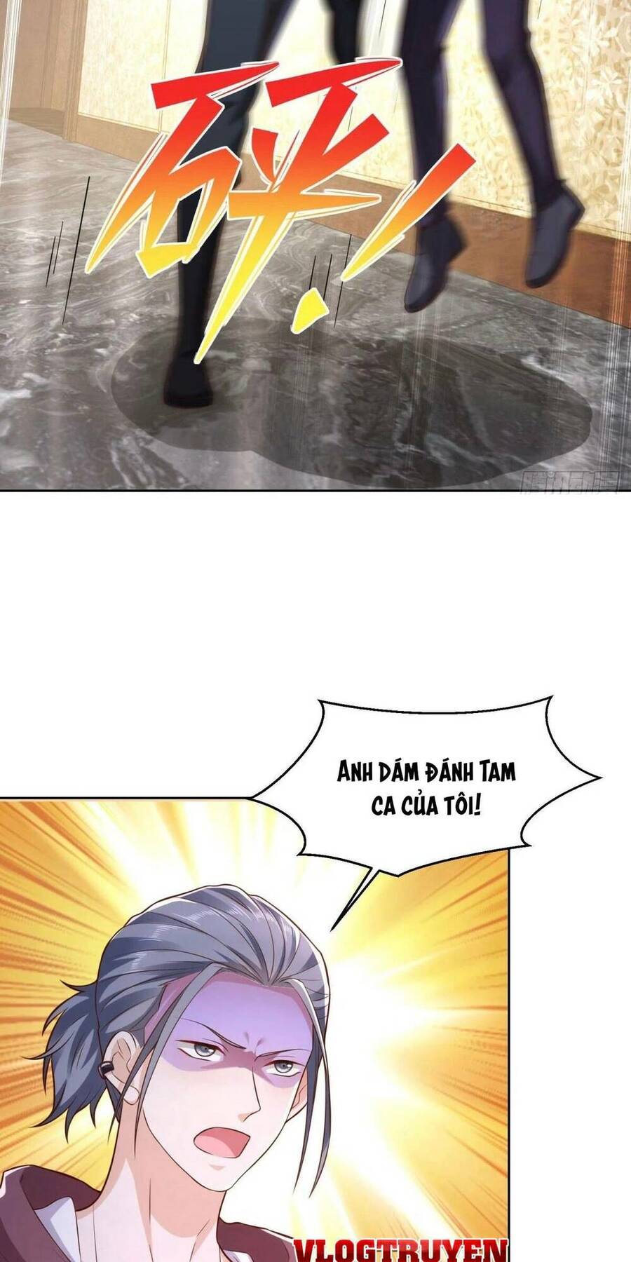 Đô Thị Đệ Nhất Chiến Thần - Chapter 35