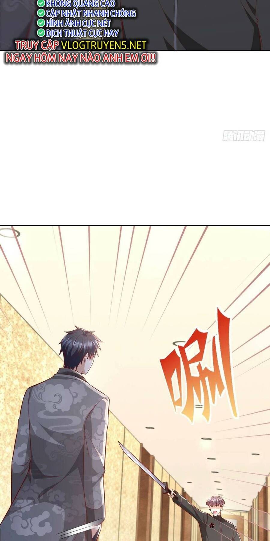 Đô Thị Đệ Nhất Chiến Thần - Chapter 35