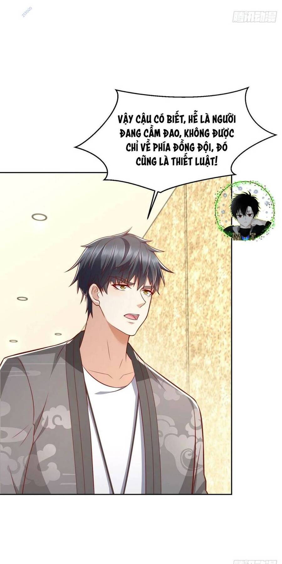 Đô Thị Đệ Nhất Chiến Thần - Chapter 35