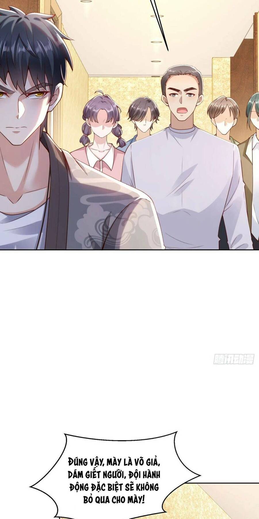 Đô Thị Đệ Nhất Chiến Thần - Chapter 35