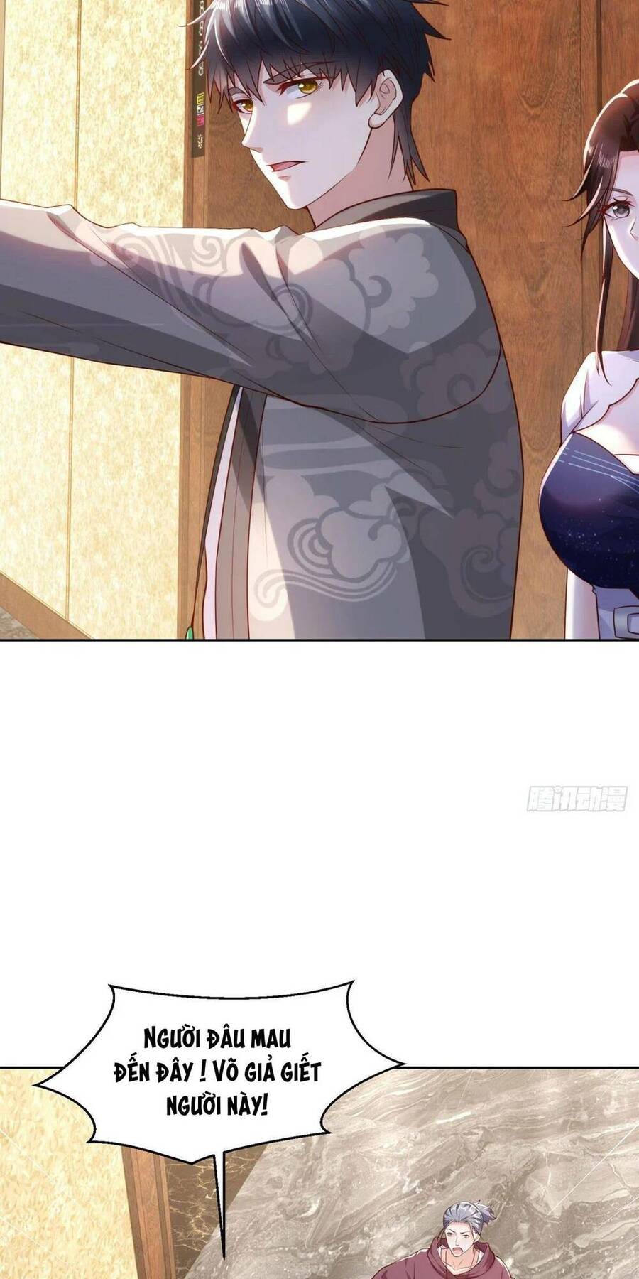 Đô Thị Đệ Nhất Chiến Thần - Chapter 35
