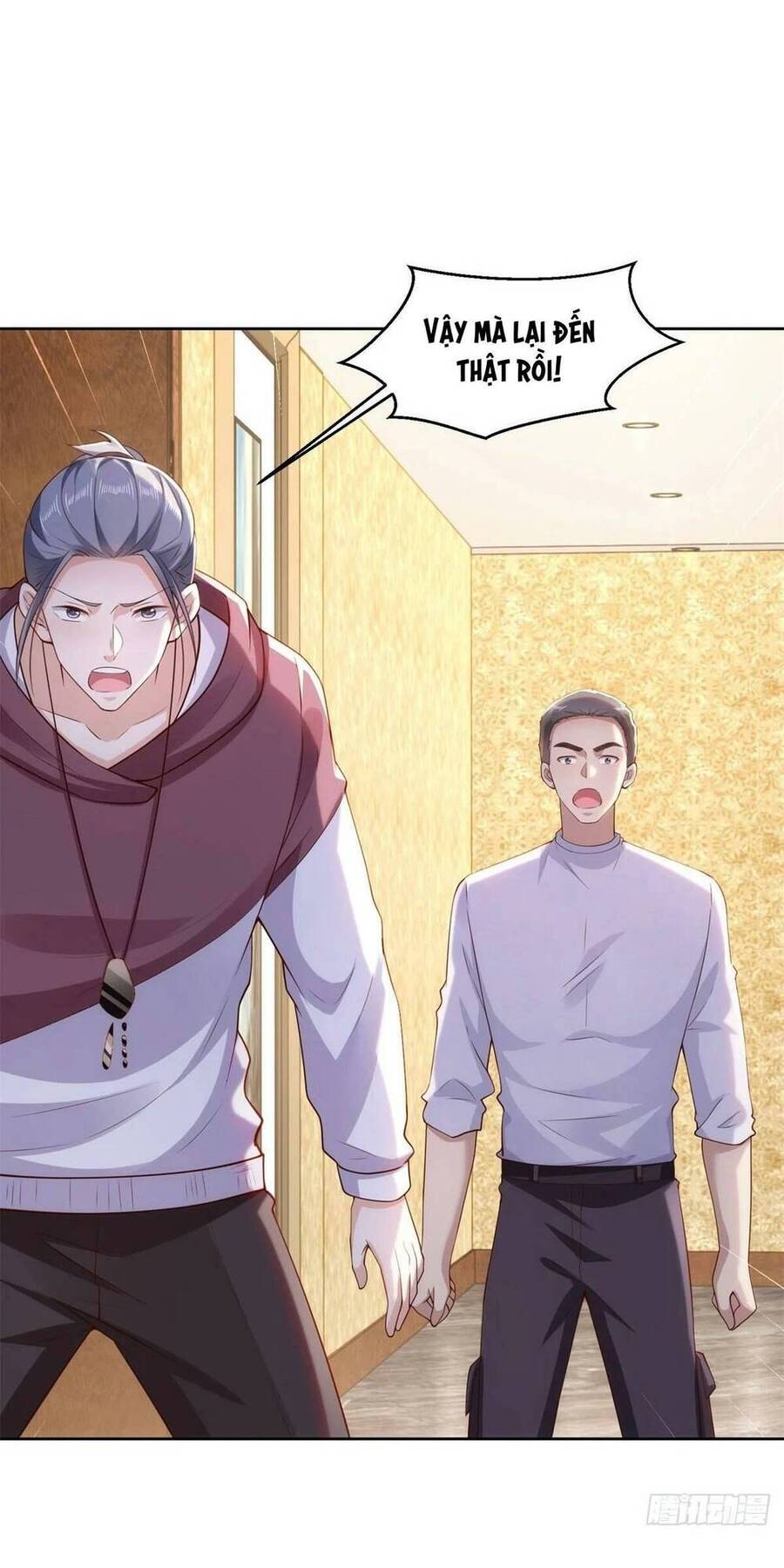 Đô Thị Đệ Nhất Chiến Thần - Chapter 35