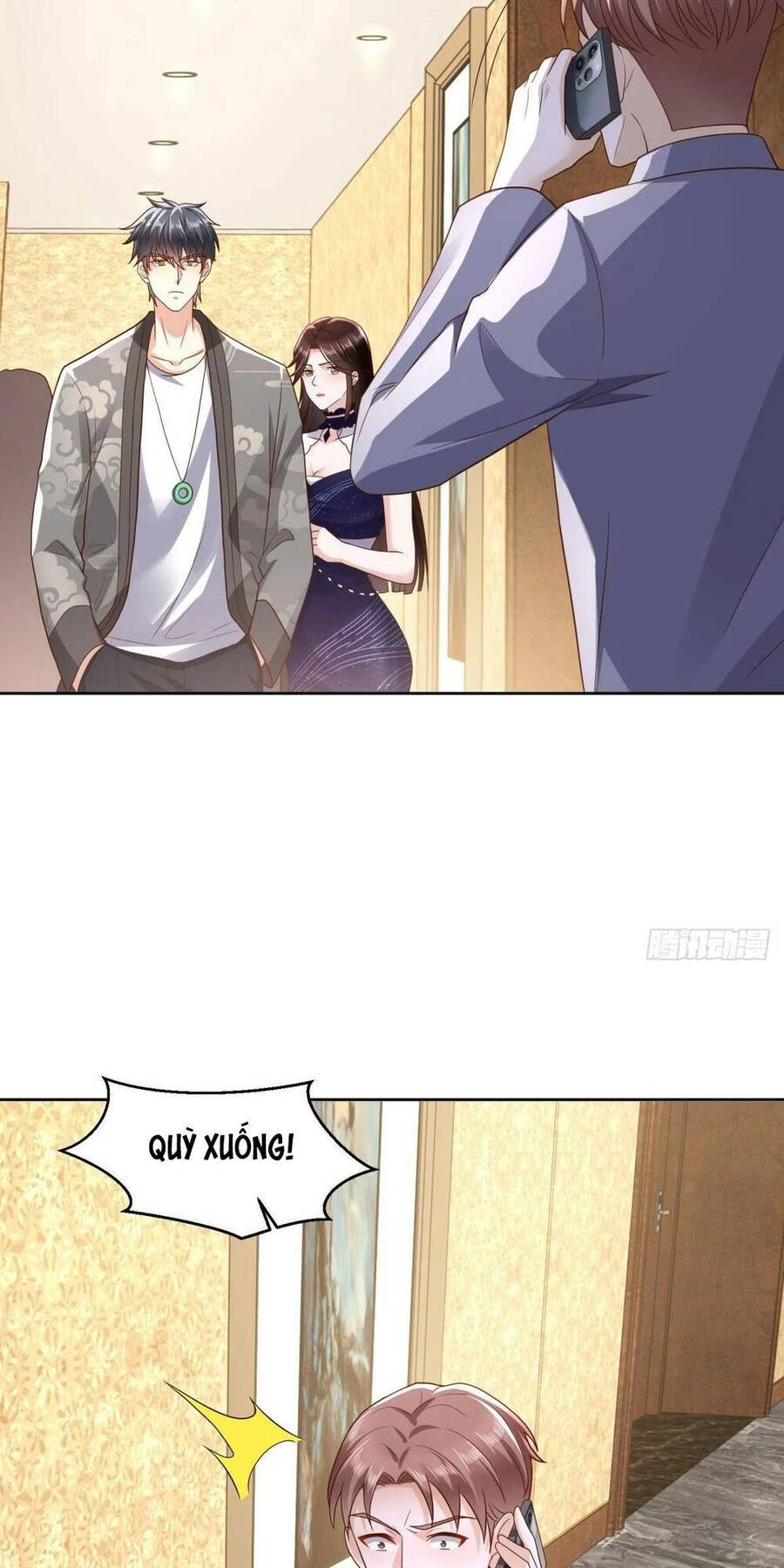 Đô Thị Đệ Nhất Chiến Thần - Chapter 36