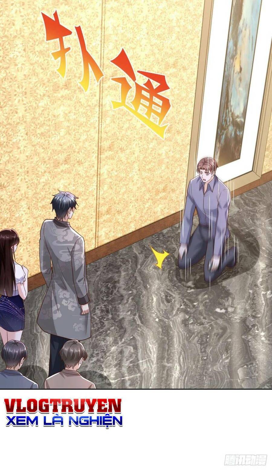 Đô Thị Đệ Nhất Chiến Thần - Chapter 36