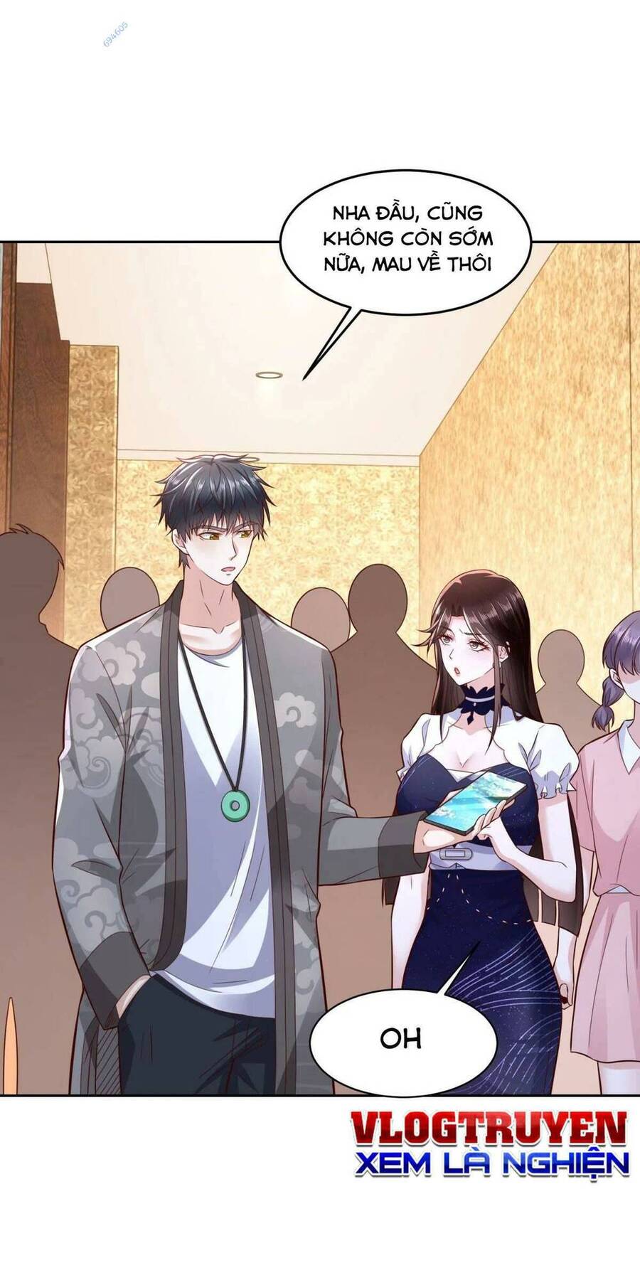 Đô Thị Đệ Nhất Chiến Thần - Chapter 36