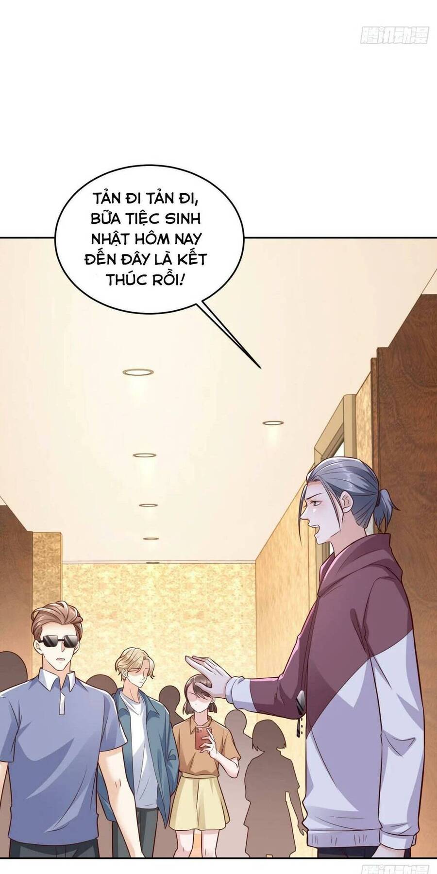 Đô Thị Đệ Nhất Chiến Thần - Chapter 36