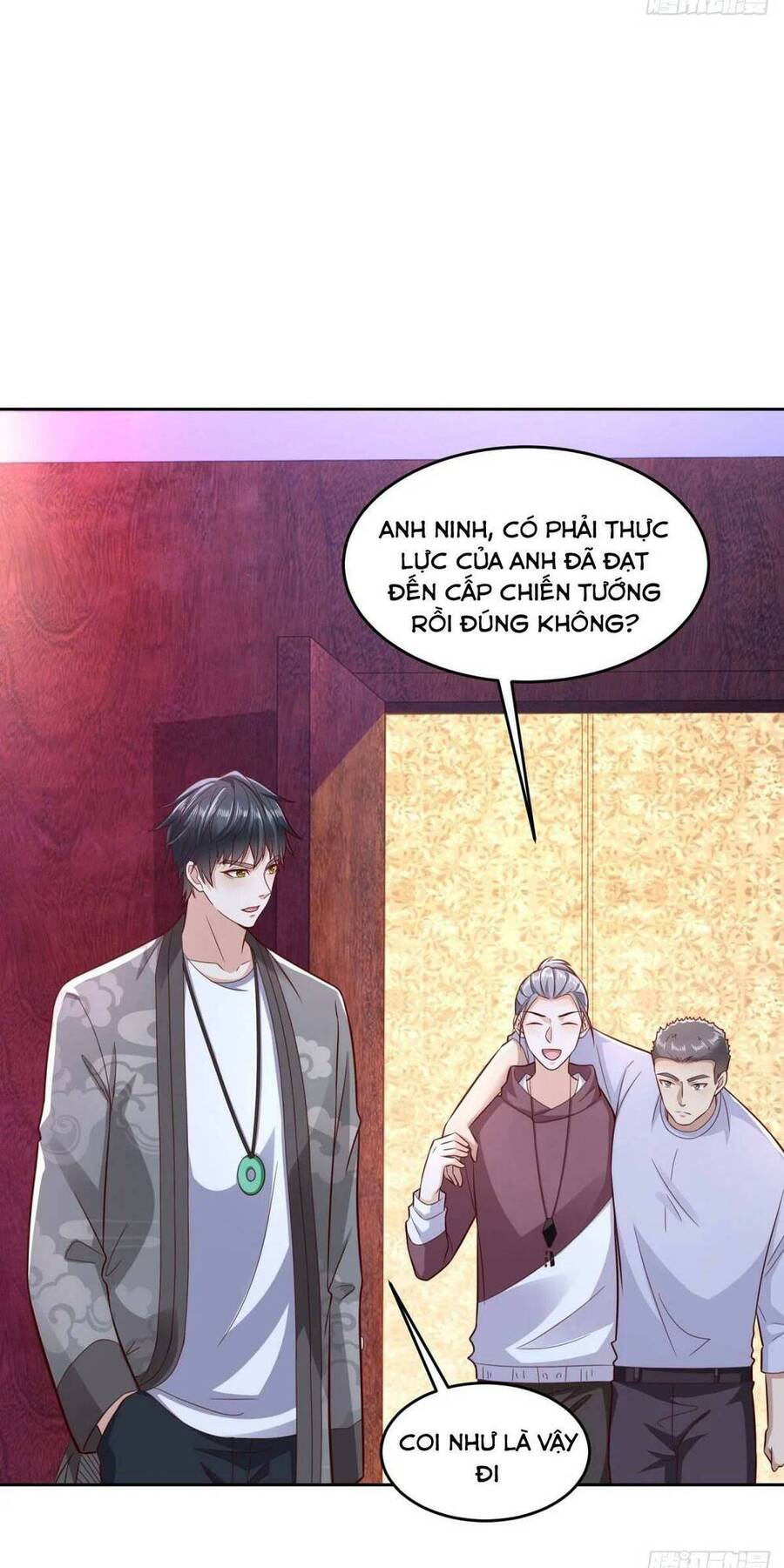 Đô Thị Đệ Nhất Chiến Thần - Chapter 36